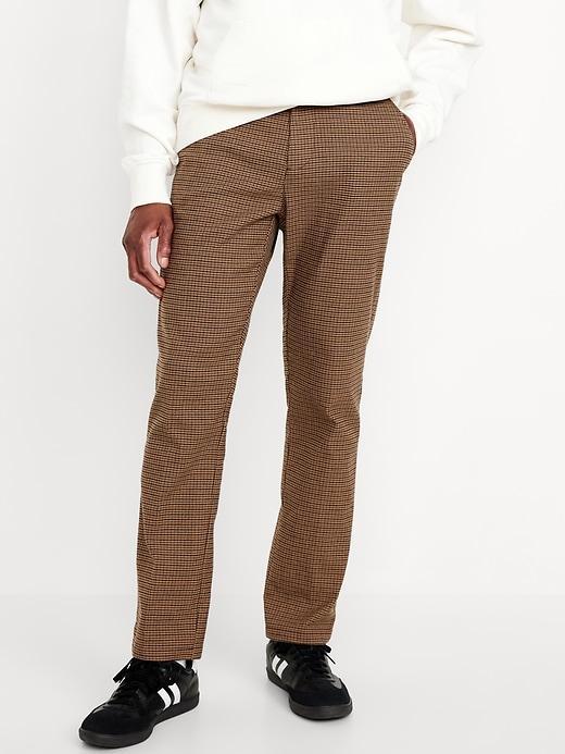 Straight Trouser Pants Product Image