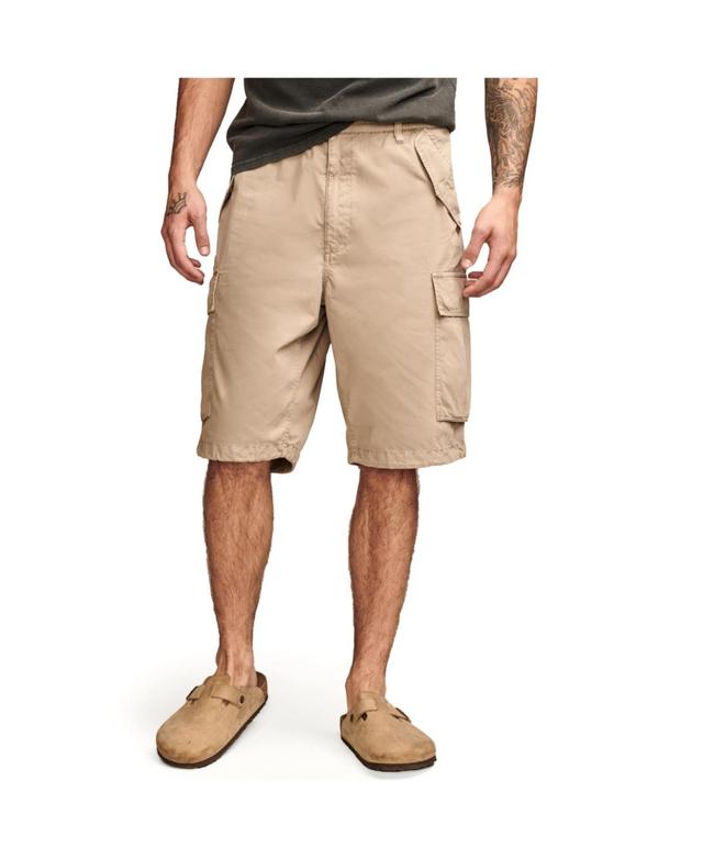 Lucky Brand Mens Parachute Cargo Shorts Product Image