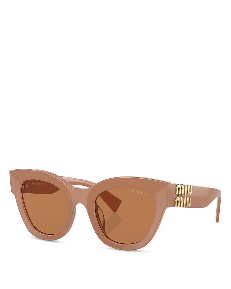 Miu Miu Cat Eye Sunglasses, 51mm Product Image