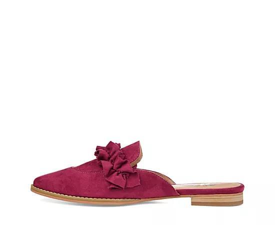 Journee Collection Womens Kessie Mules Product Image