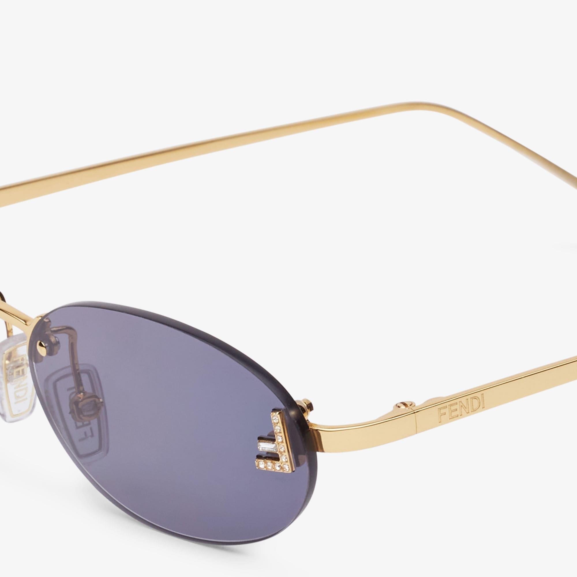 Fendi First CrystalFashion Show sunglasses Product Image