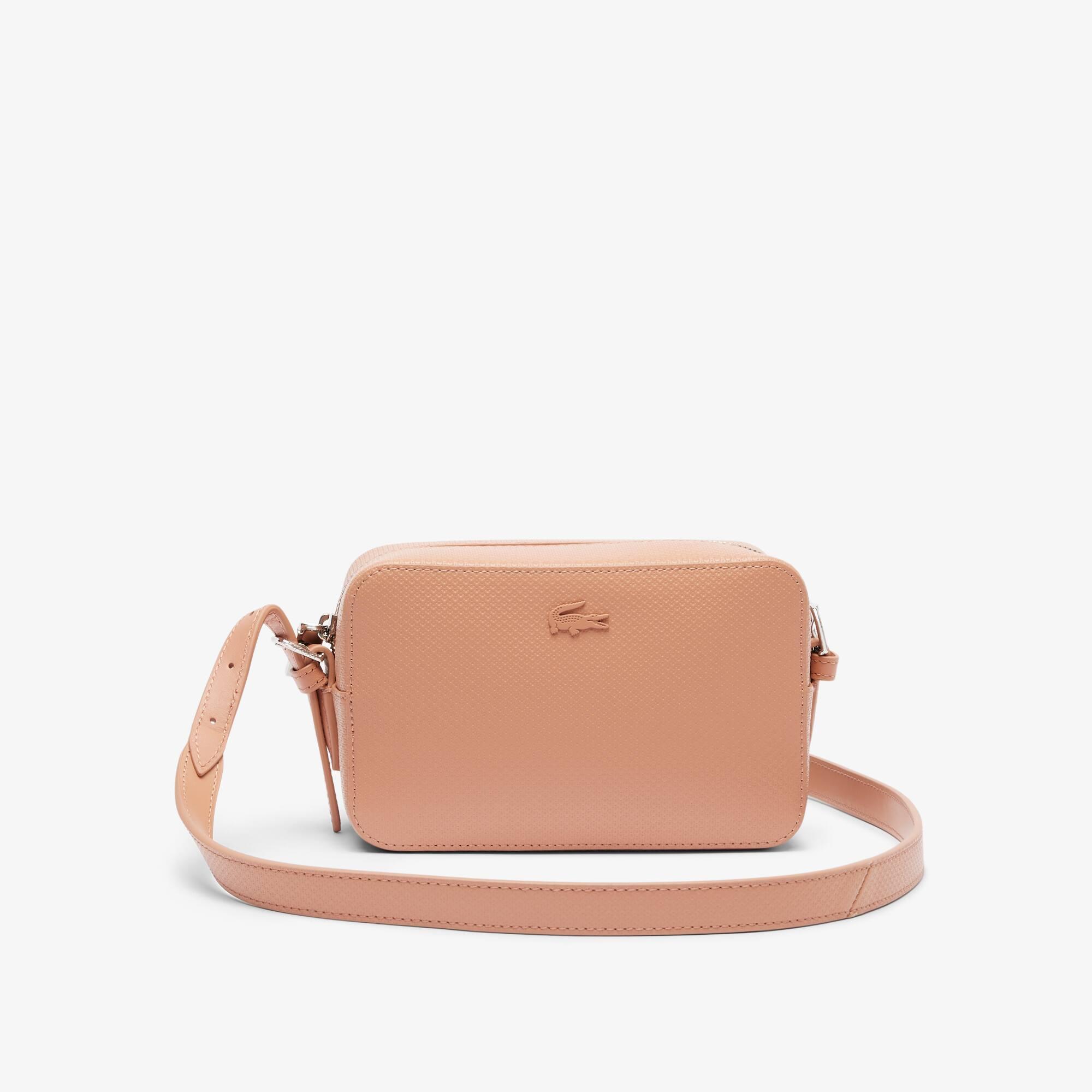 Chantaco Piqué Leather Shoulder Bag Product Image