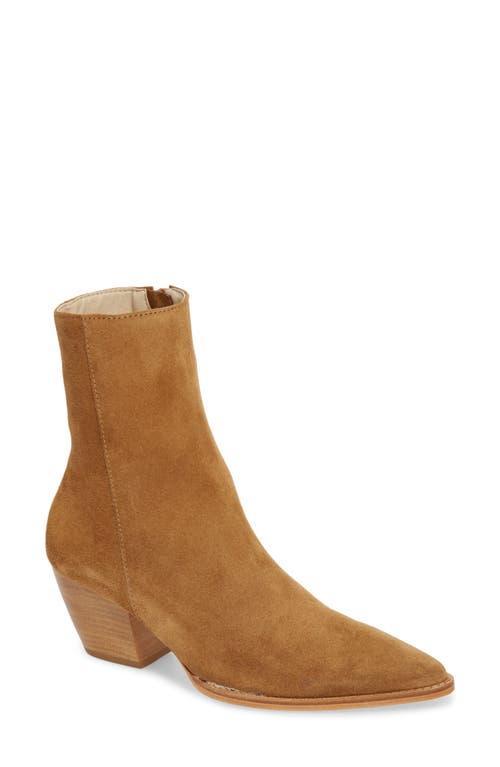 Matisse Caty Western Pointed Toe Bootie Product Image