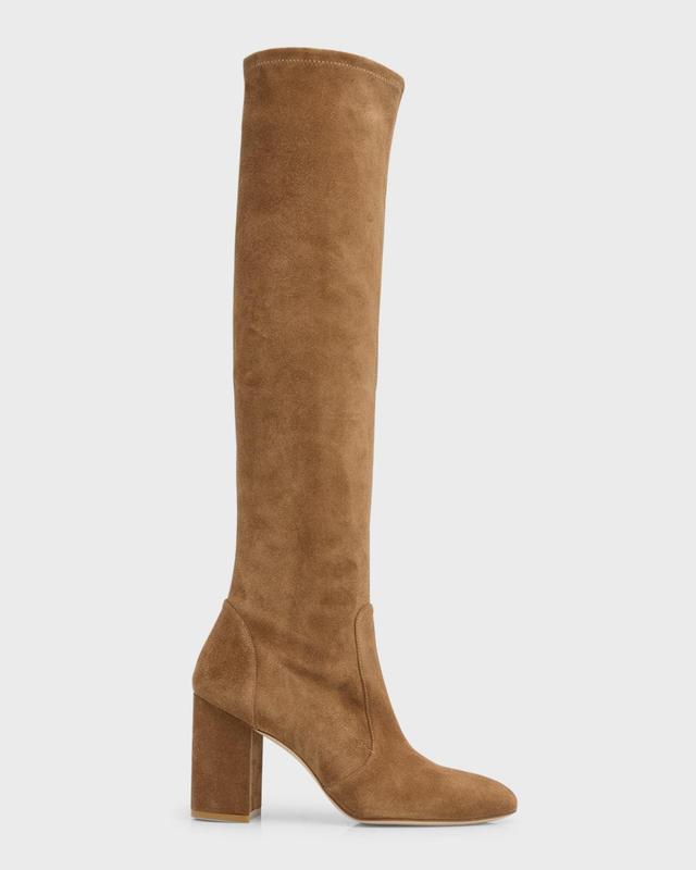 Stuart Weitzman Yuliana Knee High Slouch Boot Product Image