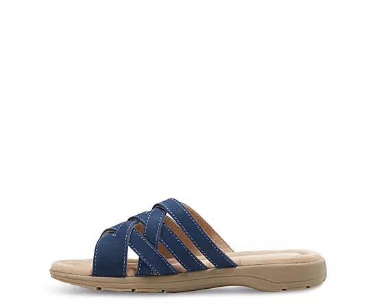 Eastland Womens Hazel Slide Sandal Comfort Product Image