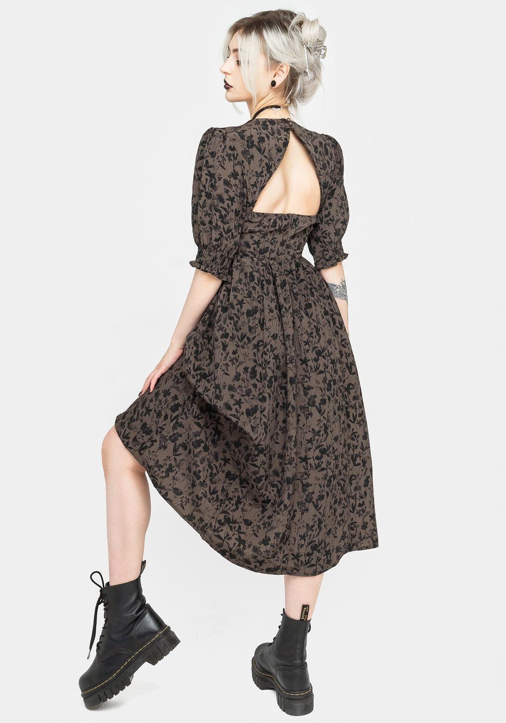 Floromancy Midi Dress Product Image