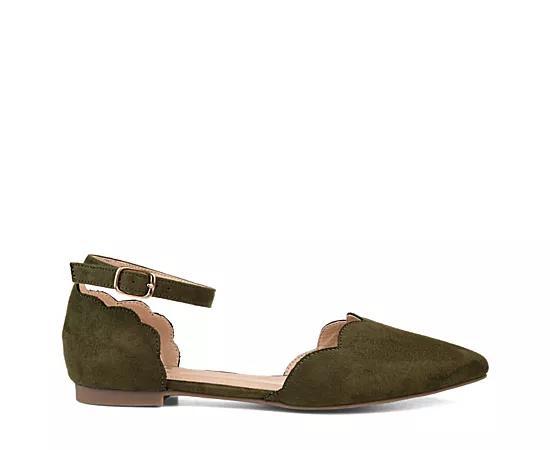 Journee Collection Womens Lana Flat Product Image