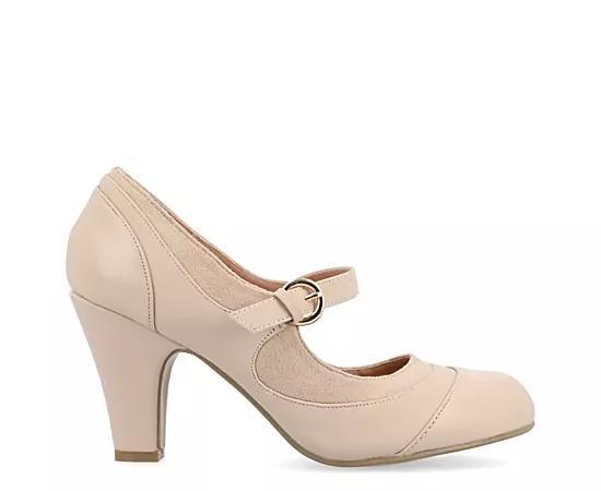 Journee Collection Womens Siri Pump Product Image