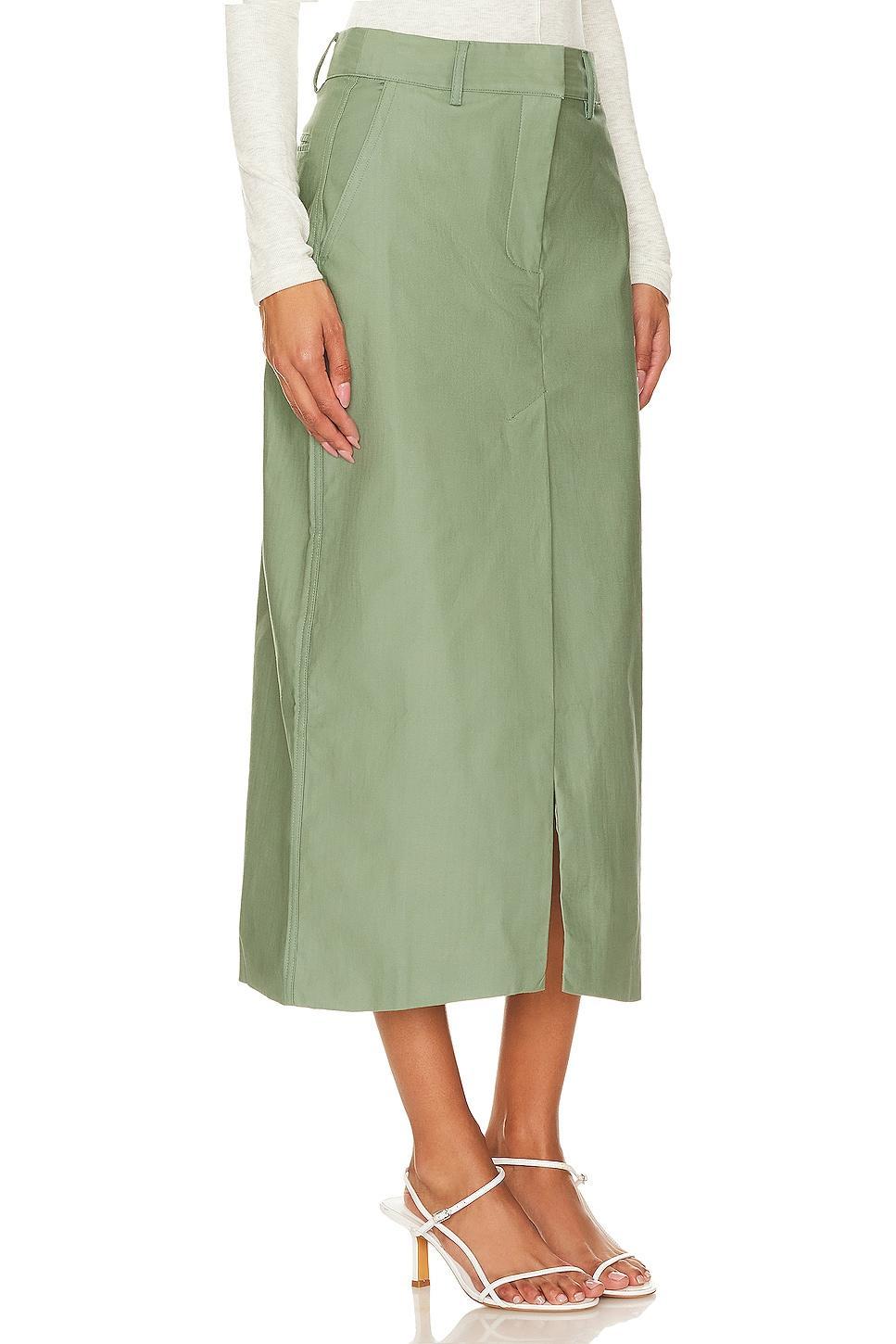 Isabeau Maxi Skirt The Line by K Product Image