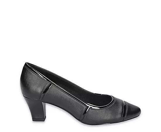 Easy Street Datia Womens Pumps Grey Product Image