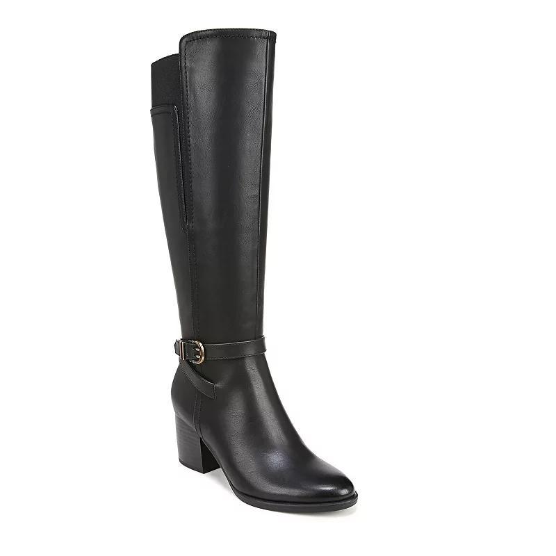 SOUL Naturalizer Uptown Womens Wide Calf Tall Boots Product Image