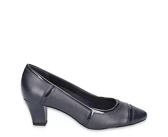 Easy Street Datia Womens Pumps Grey Product Image