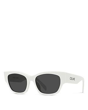 Celine Monochroms Cat Eye Sunglasses, 54mm Product Image