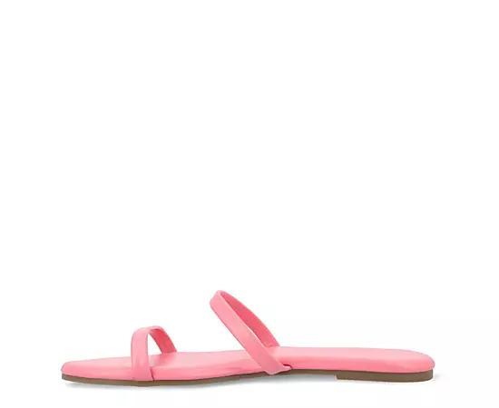 Journee Collection Womens Adyrae Sandal Product Image