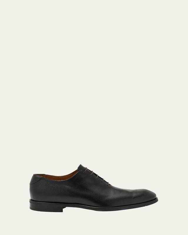 Mens Calf Leather Oxfords Product Image