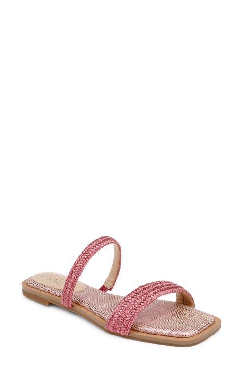 Jewel Badgley Mischka Helena Slide Sandal Product Image