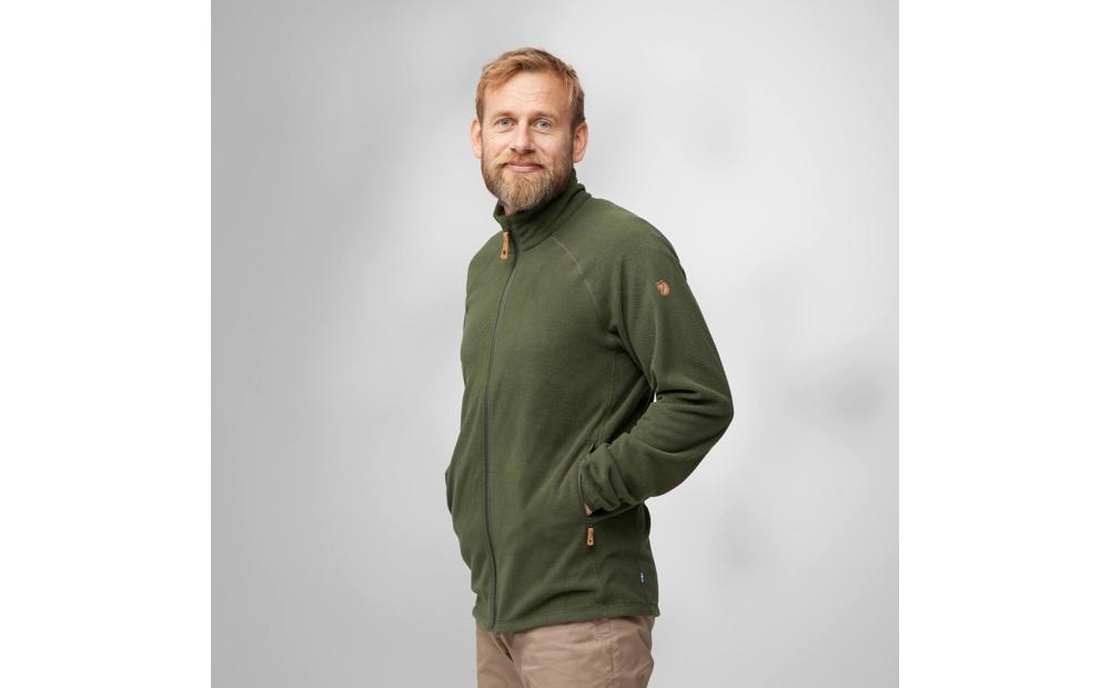 Övik Lite Fleece Jacket M Product Image