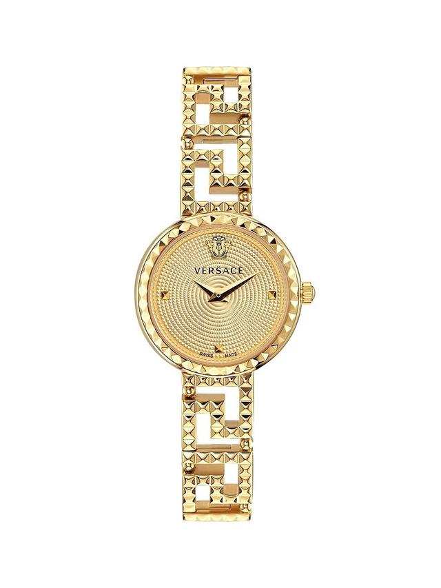 Versace Greca Goddess Watch, 28mm Product Image