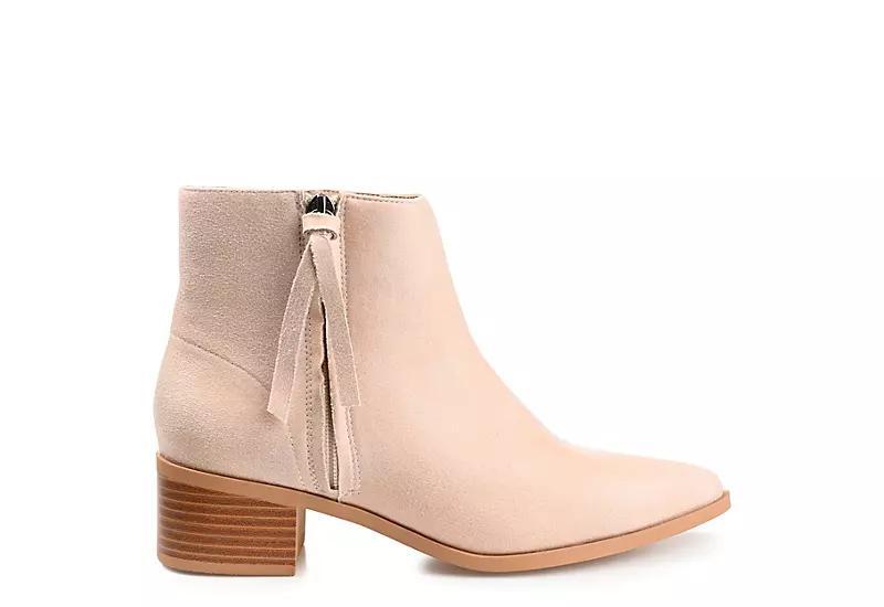 Journee Collection Sadiya Tru Comfort Foam Womens Ankle Boots Product Image