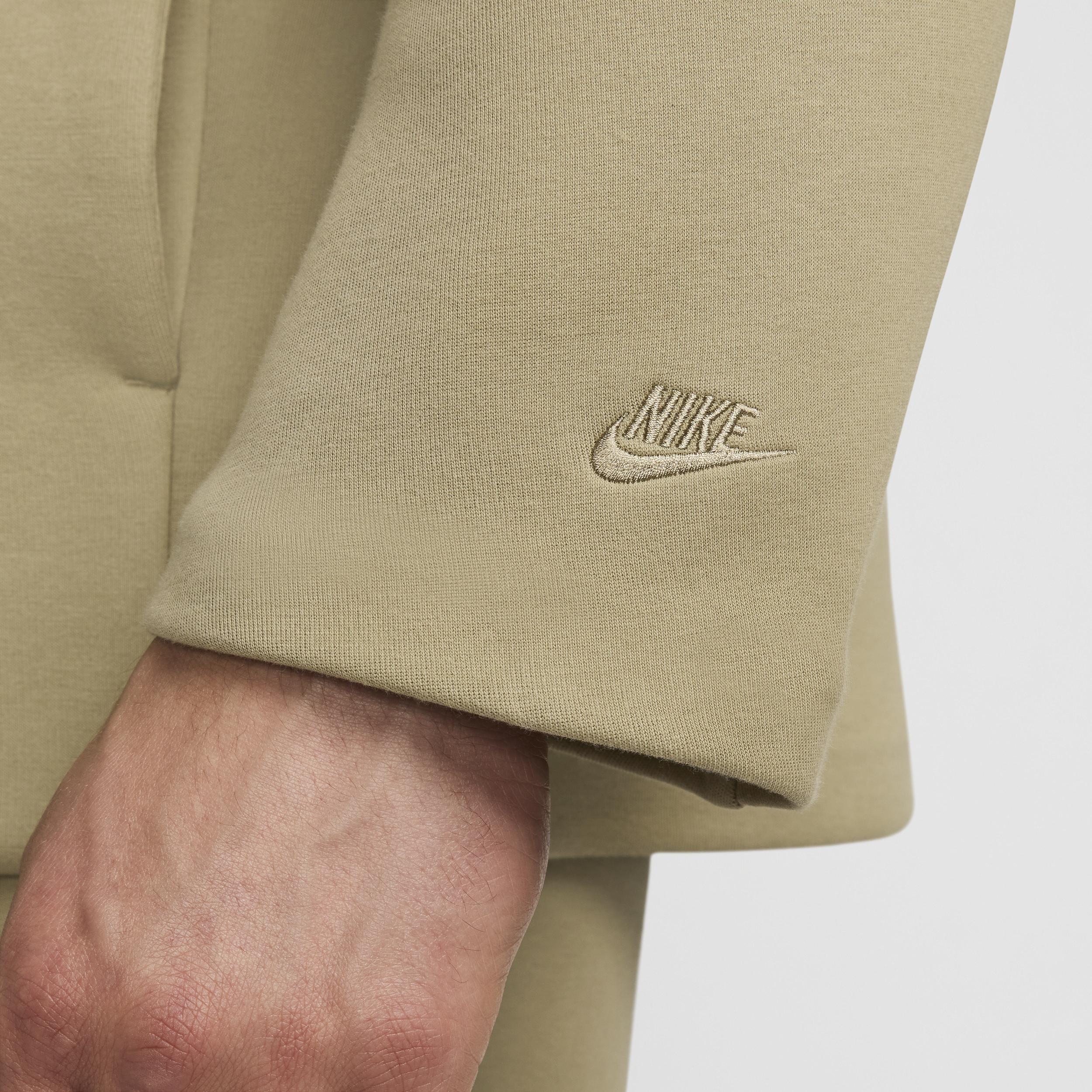 Nike Mens Tech Fleece Shacket Product Image