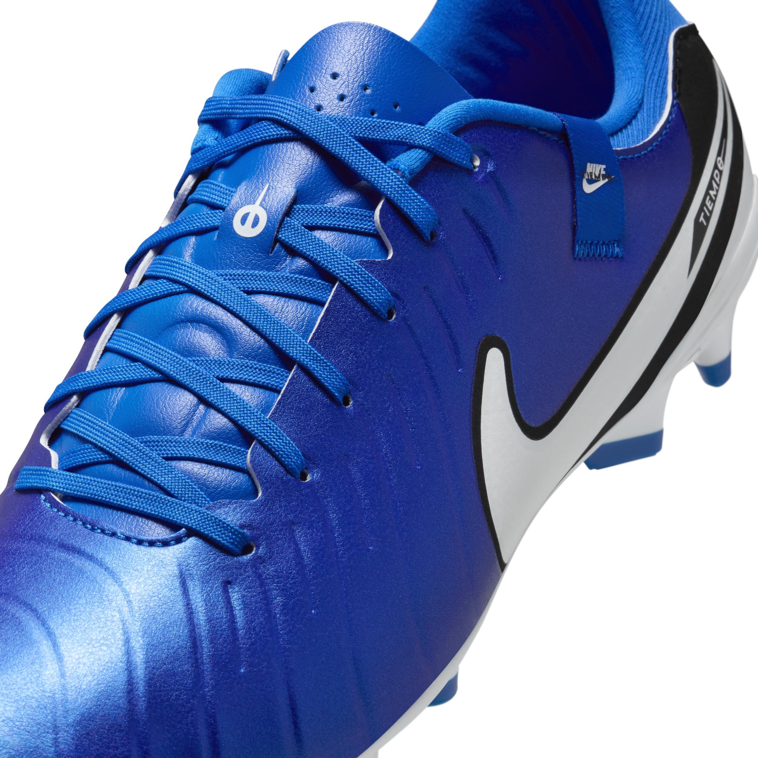 Nike Men's Tiempo Legend Academy Multi-Ground Low-Top Soccer Cleats Product Image