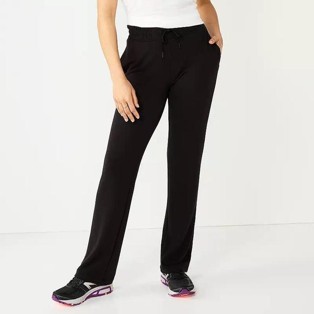 Womens Tek Gear French Terry Open Hem Pant Product Image