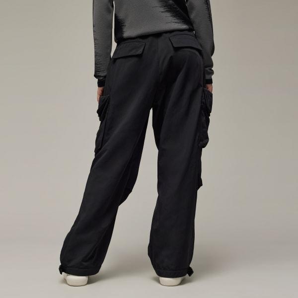 Y-3 Twill Cargo Pants Product Image