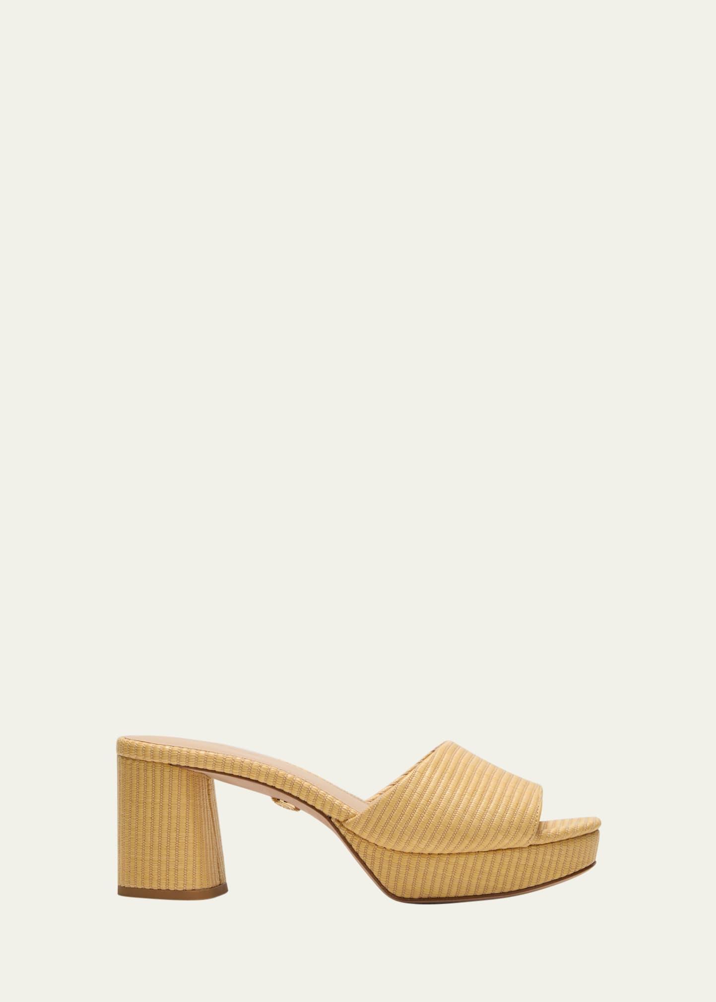 Veronica Beard Dali Platform Slide Sandal Product Image