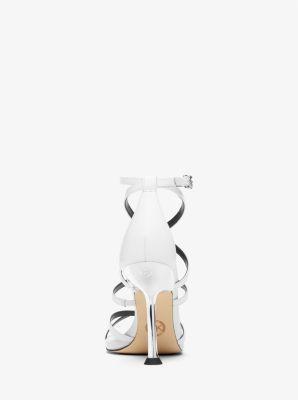 Imani Patent Leather Sandal Product Image