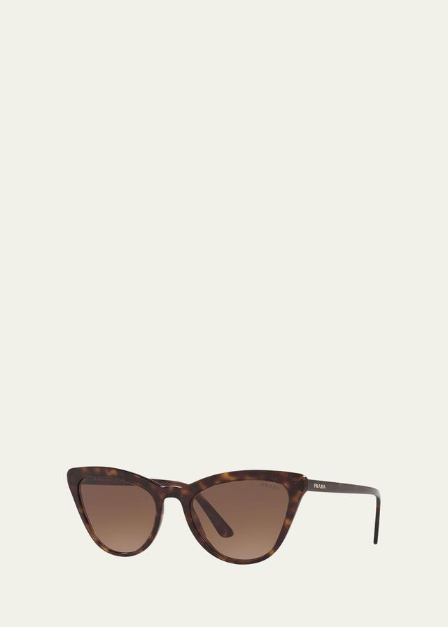 Prada 56mm Cat Eye Sunglasses Product Image