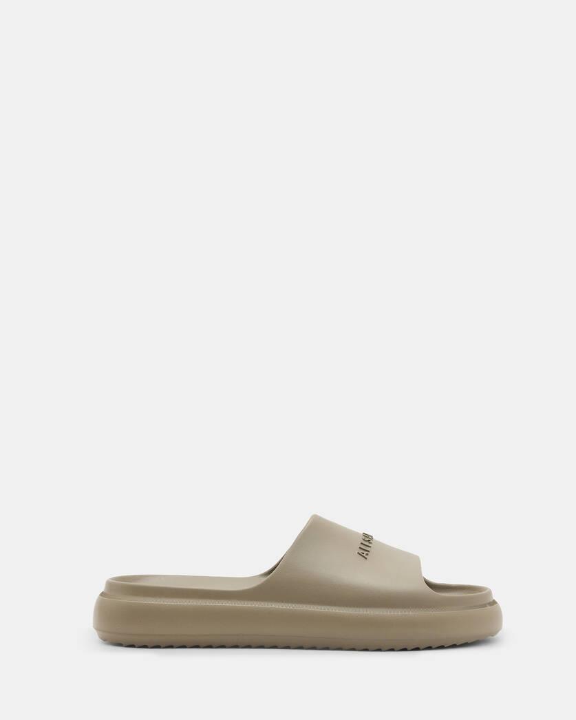 Dune Slip On Logo Slides Product Image