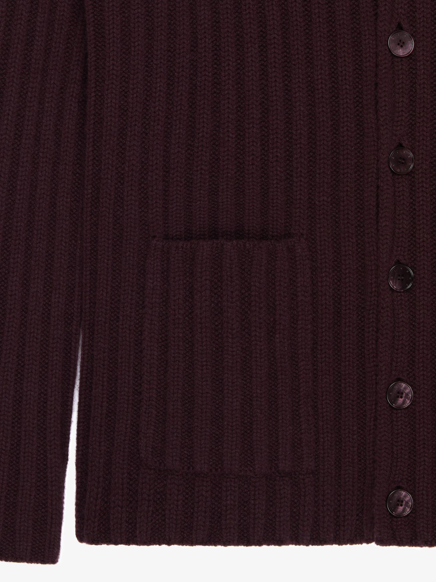 Cardigan in cashmere Product Image