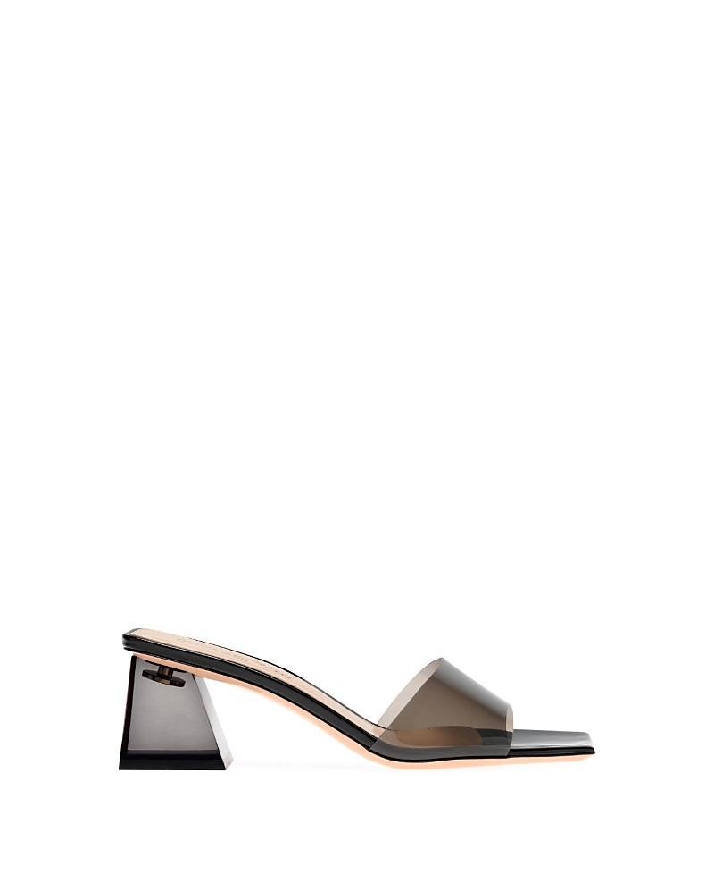 Gianvito Rossi Womens Cosmic Square Toe Sandals Product Image