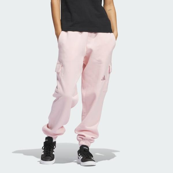 ALL SZN Fleece Cargo Pants Product Image