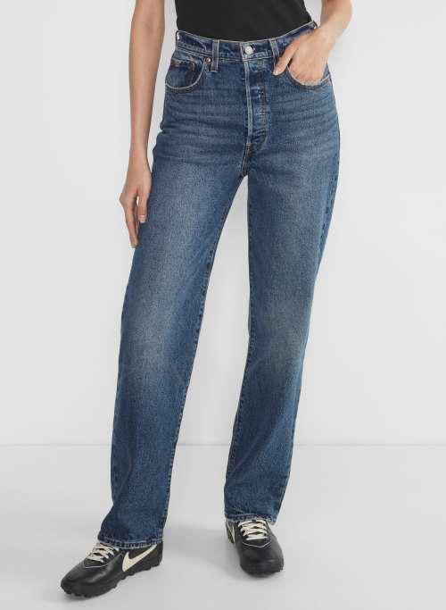 ribcage full length jean Product Image