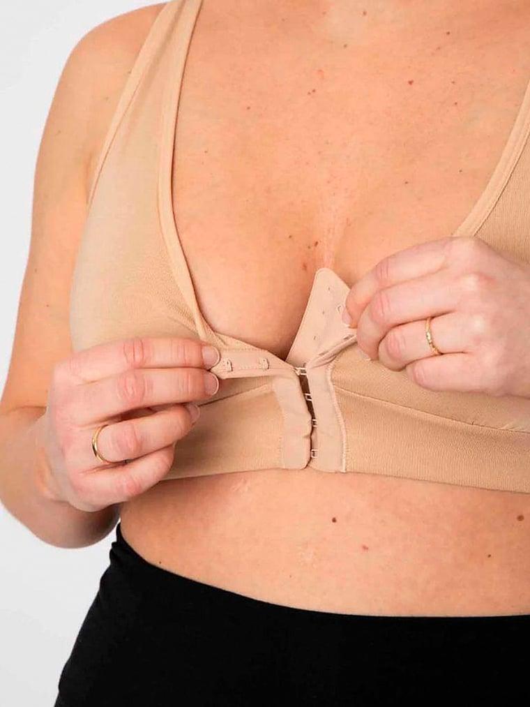 Rora Front Closure Bra Product Image