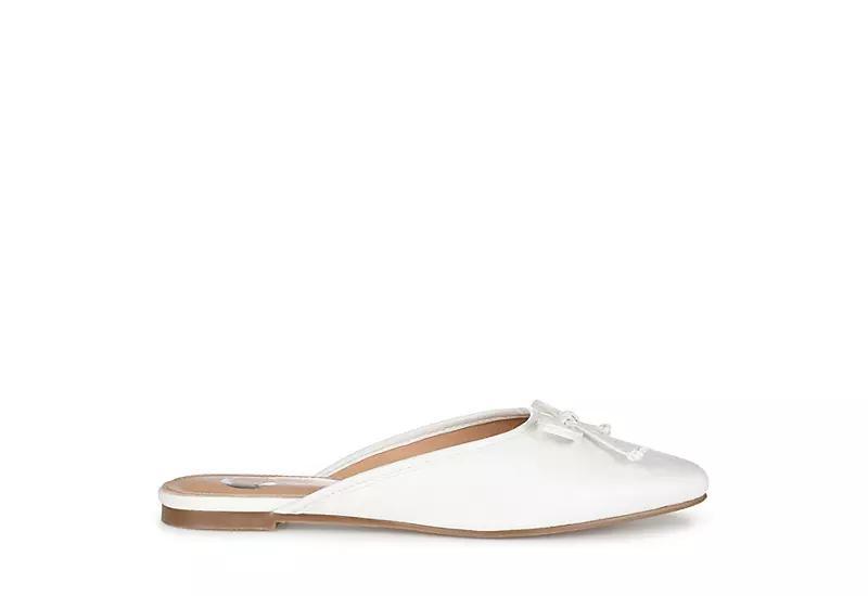 Journee Collection Womens Tammala Square Toe Mules Product Image