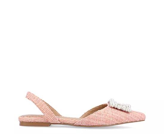 Journee Collection Hannae Womens Flats Product Image