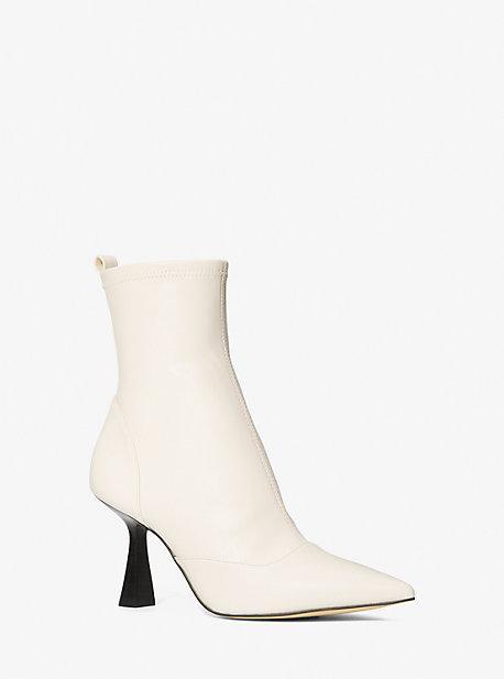 Clara Faux Leather Ankle Boot product image