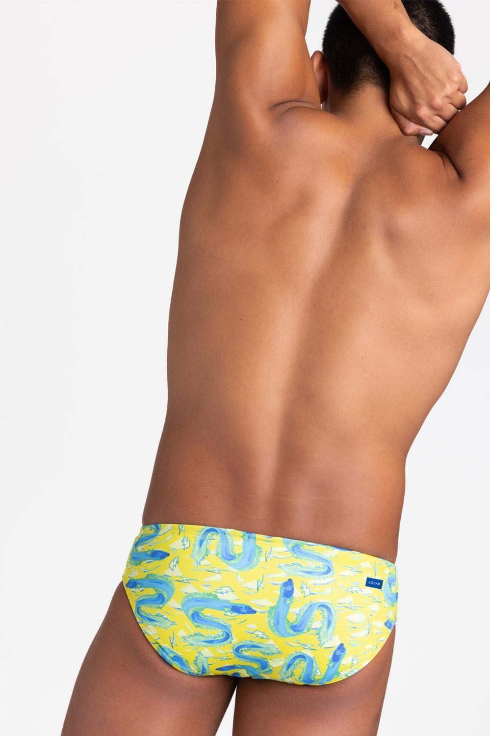 BROLYN Swim Brief - Eels Male Product Image