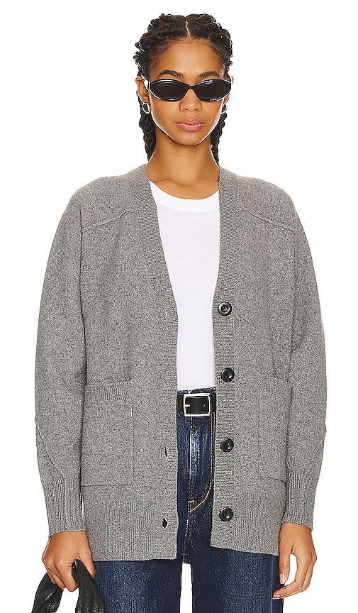 rag & bone Bridget Wool Blend Cardigan Product Image