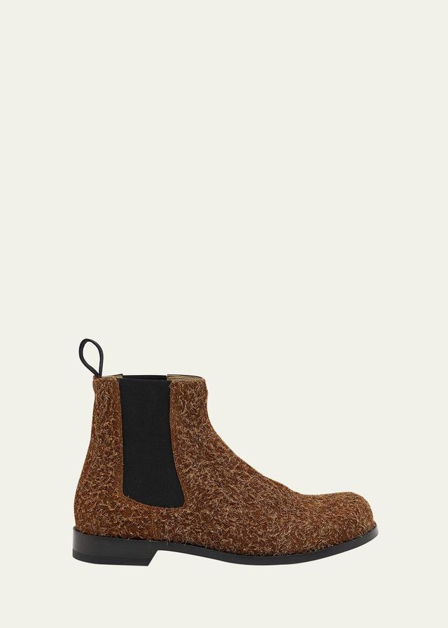 Mens Terra Suede Chelsea Boots Product Image