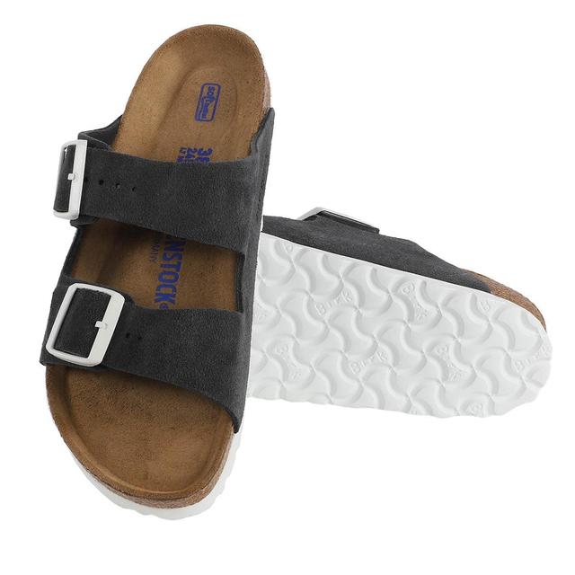 Birkenstock Men's Montana Suede Shoes Product Image