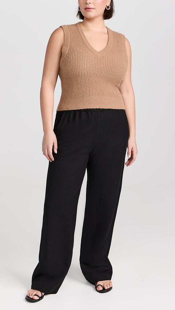 Enza Costa Twill Everywhere Pants | Shopbop Product Image