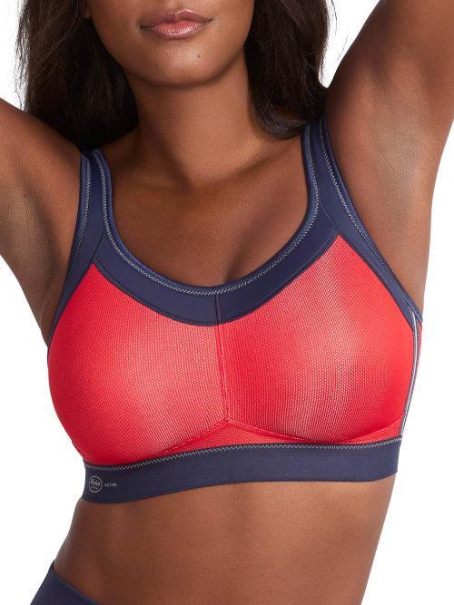 Active Momentum Wire-Free Sports Bra Product Image