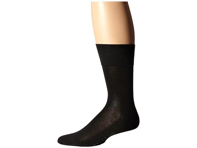 Falke Mercerized Cotton Tiago Crew Socks Men's Low Cut Socks Shoes Product Image