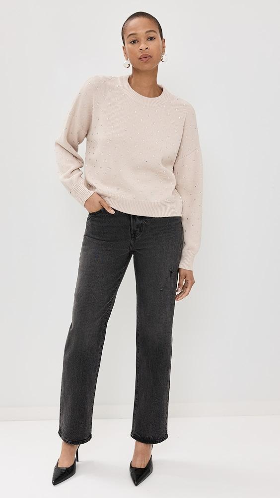 Pistola Denim Eva Sweater | Shopbop Product Image