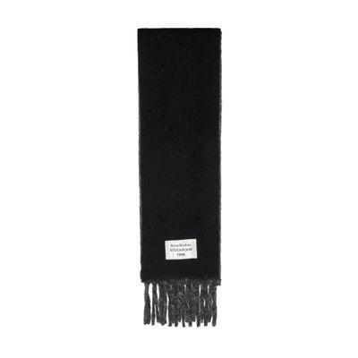 Scarf In Black Product Image