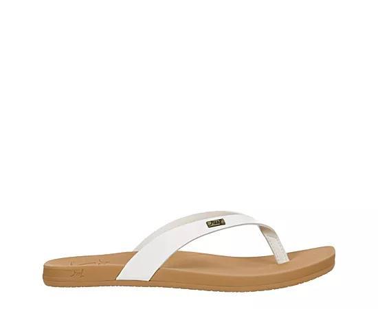 Reef Womens Stella Court Flip Flop Sandal Product Image