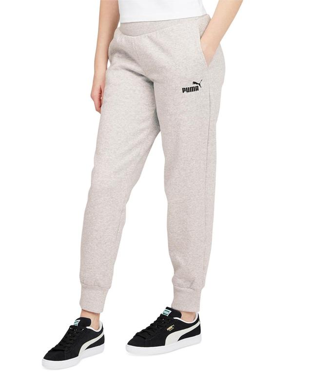 Puma Womens Cuffed Sweatpant Product Image